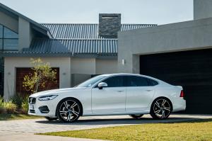 Volvo S90 D5 R-Design (ZA) '2017